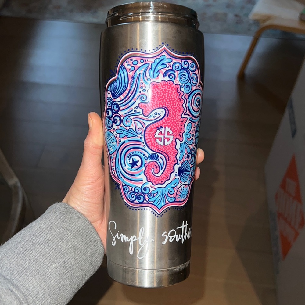 Simply southern tervis